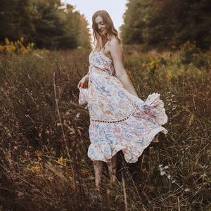Free People Maxi Dress